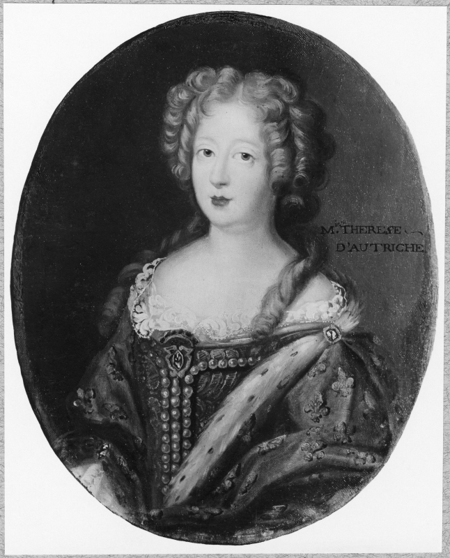 Maria Teresia (1638-1683), drottning av Frankrike