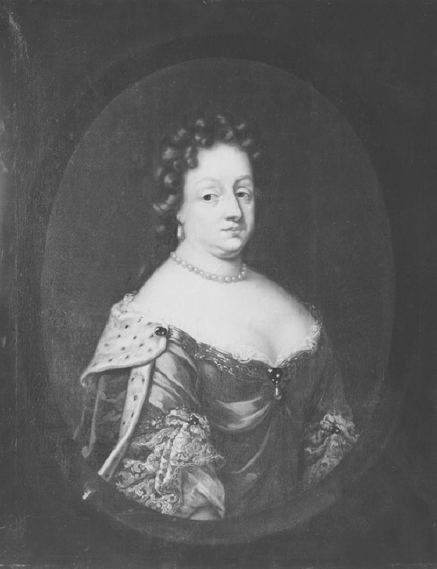 Maria Eufrosyne, 1625-87, prinsessa av Pfalz-Zweibrücken g. De la Gardie