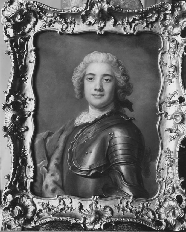 Pontus Fredrik De la Gardie, 1726-1791, greve, generallöjtnant, en av Rikets herrar, kammarherre