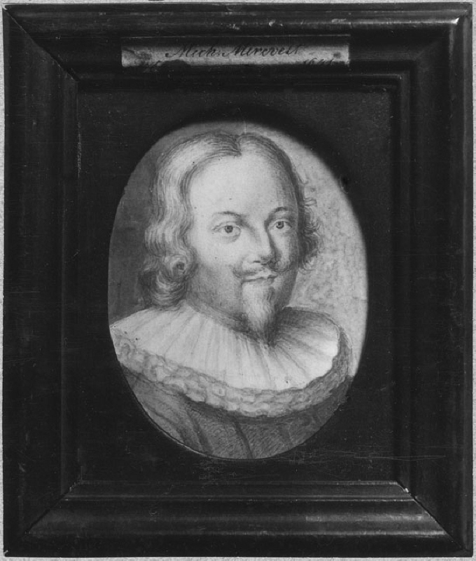 Mikael van Mierevelt, 1567-1641