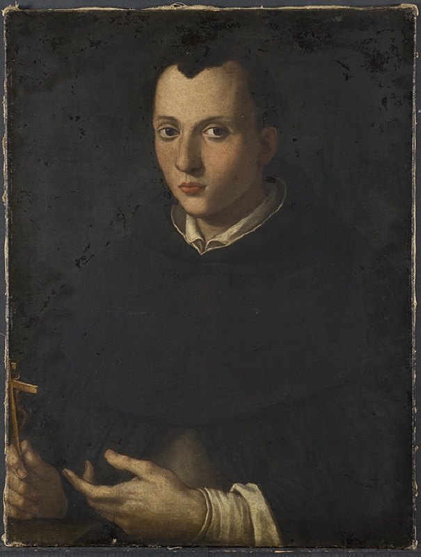 Portrait of a Dominican Friar