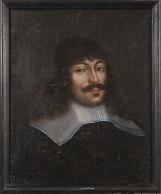 Marcus Zuerius Boxhorn (ca 1602-1653), Dutch author, professor
