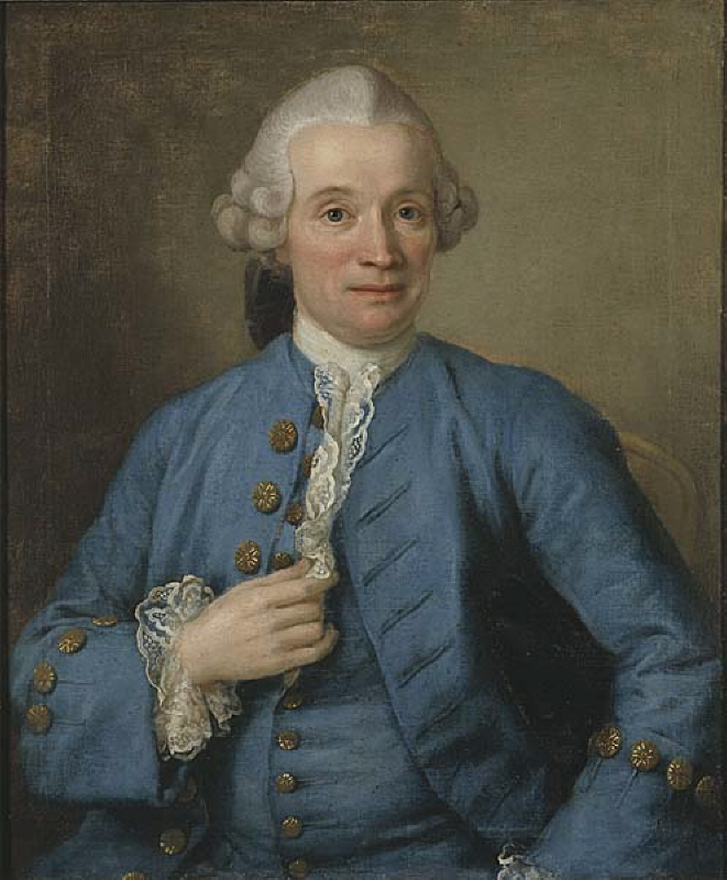 Isaac Sauer (1718-1786)