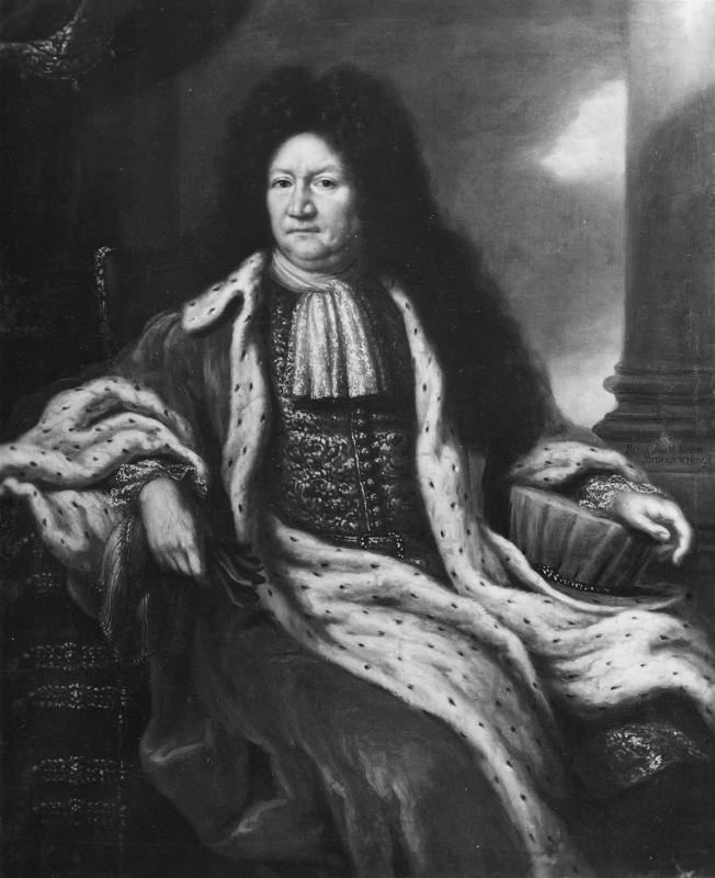 Didrik Wrangel af Adinal, 1637-1706