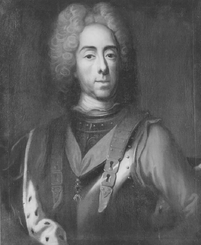 Frans Eugen, 1663-1736,  prins av Savoyen-Carignan