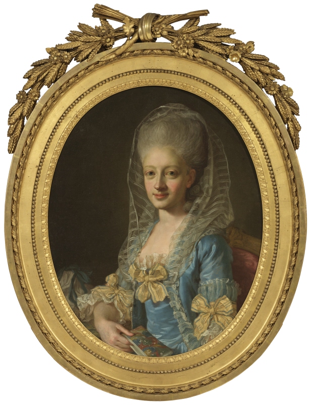Unknown Woman, 1770
