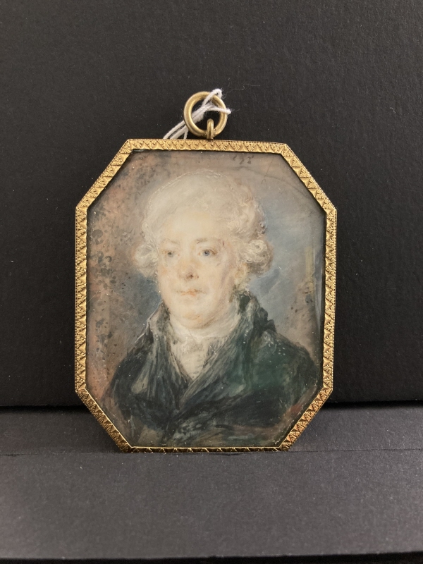 John Hall d ä (1735-1802), grosshandlare, bruksägare