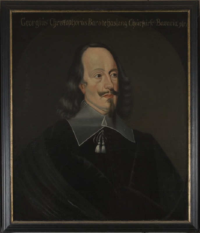 Georg Christopher von Halsang