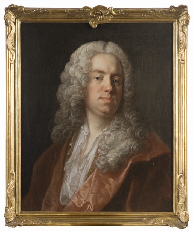 Erik Wrangel af Lindeberg (1686–1765), Baron, Senator