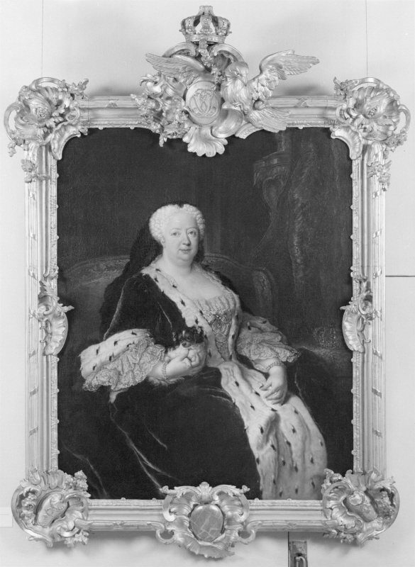 Sofia Dorotea, 1687-1757, prinsessa av England, drottning av Preussen