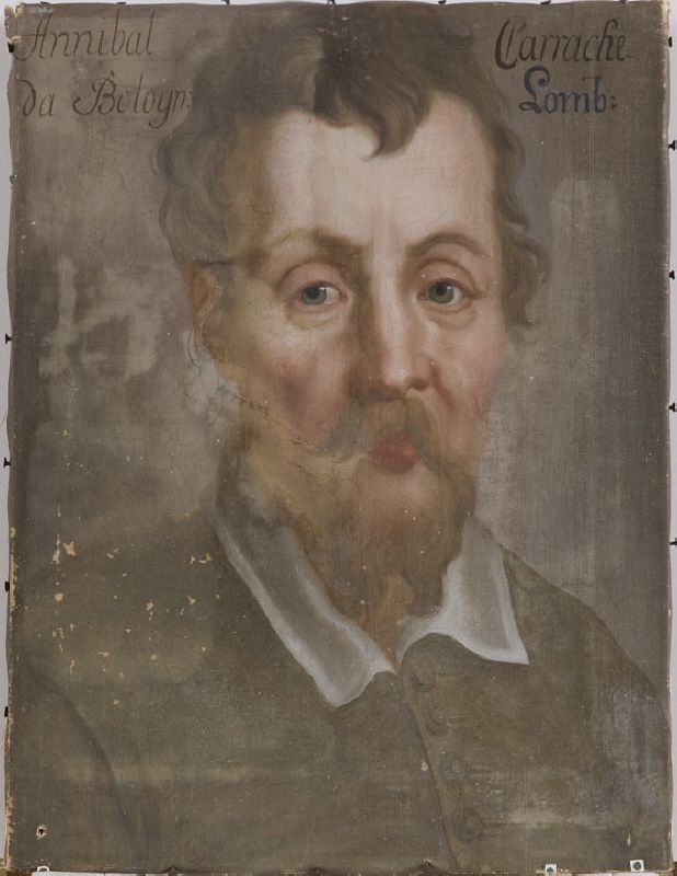 Annibale Carracci (1560-1609), Italian artist