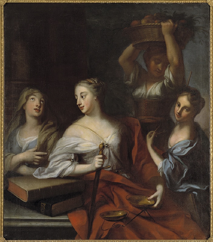 Allegory of the Four Estates