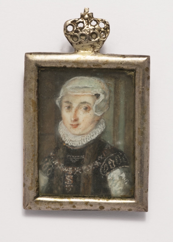 Sofia (1557-1631), prinsessa av Mecklenburg, drottning av Danmark och Norge, gift med Fredrik II av Danmark och Norge