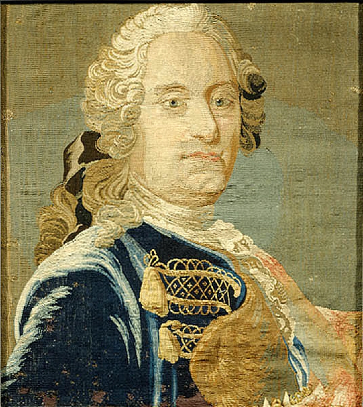 Carl Hårleman, 1700-1753