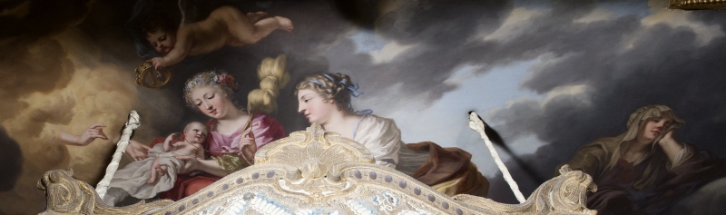 Allegori över Konung Karl XI:s födelse