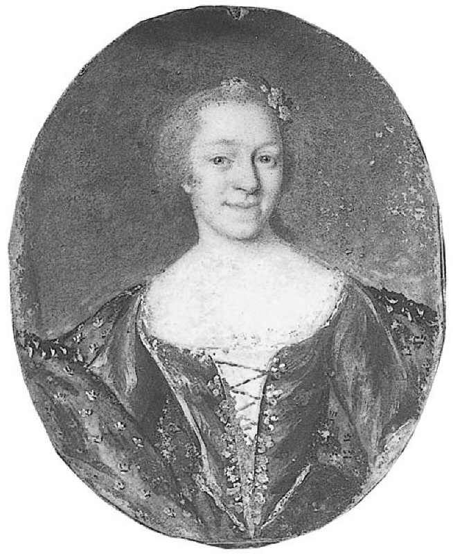 Ulrika Eleonora d y, drottning av Sverige