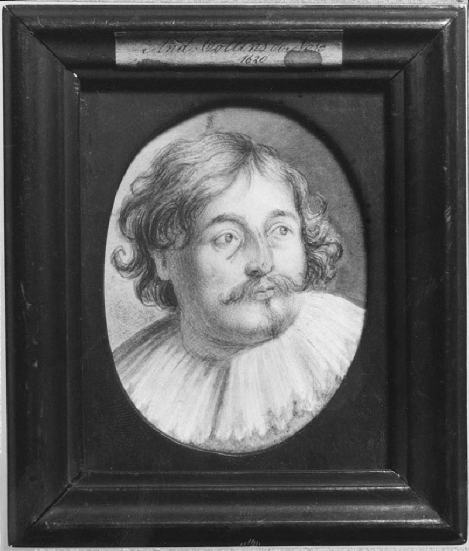 Robert Colyn de Nole, 1570-1635