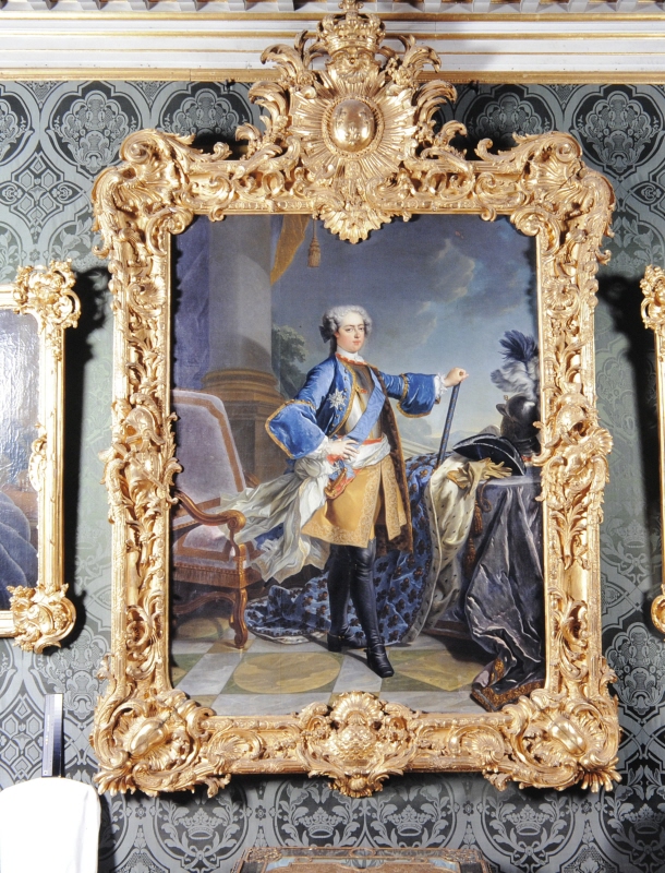 Ludvig XV (1710-1774), konung av Frankrike
