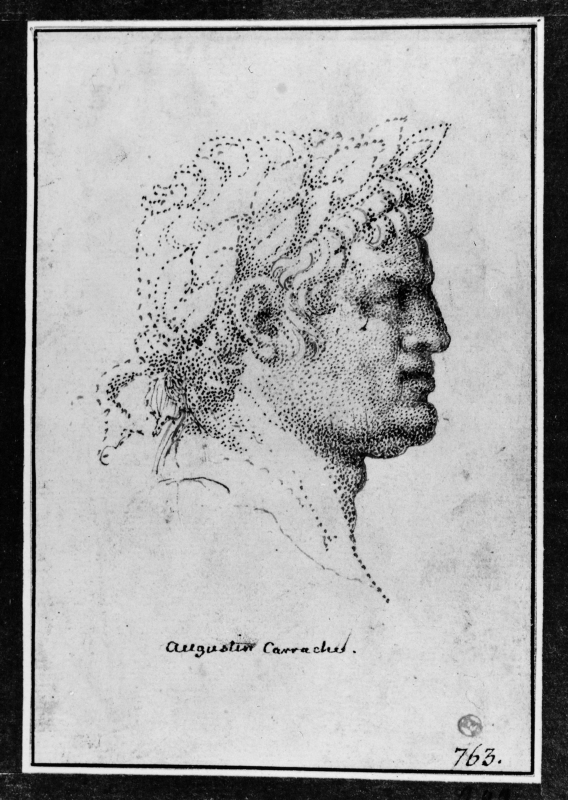 Portrait of the Roman Emperor Titus, in Profile to Right
