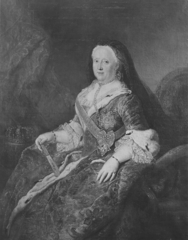 Johanna Elizabeth, Princess of Anhalt-Zerbst