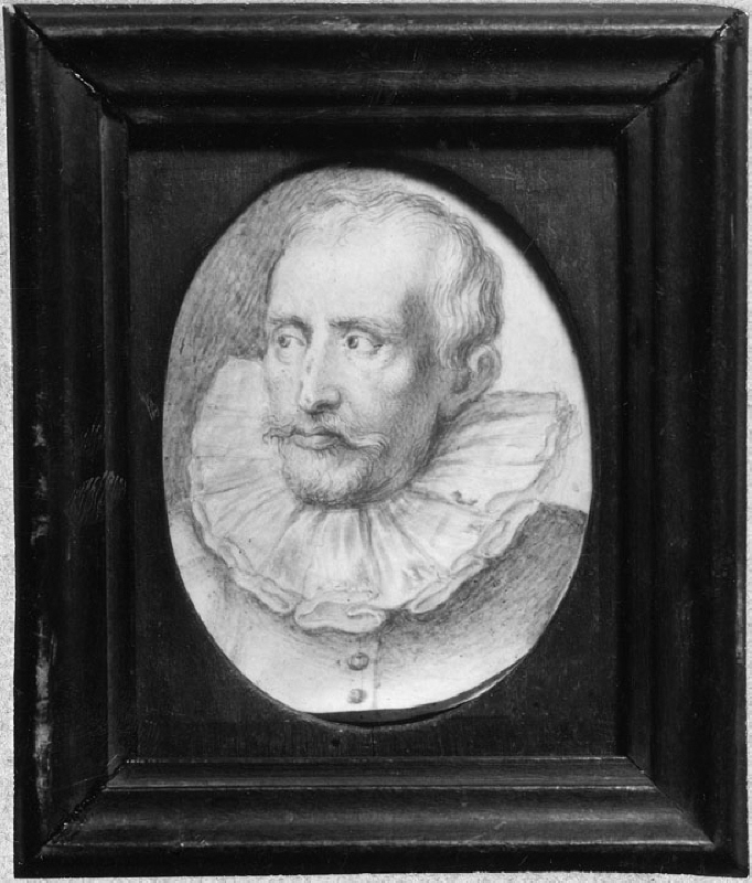Cornelius van der Geest, död 1638