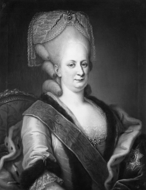Anna Charlotta Dorotea von Medem, 1761-1821