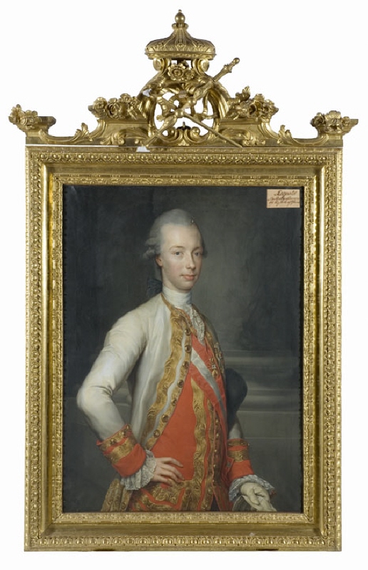 Leopold II, 1747-1792, tysk-romersk kejsare