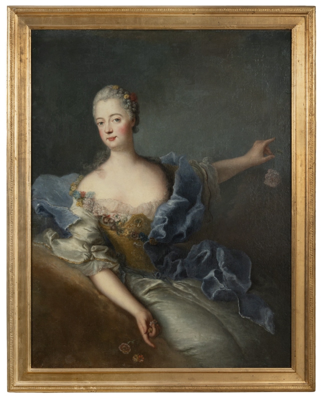 Anna Lovisa Elisabet, 1738-1820, prinsessa av Brandenburg-Schwedt prinsessa av Preussen