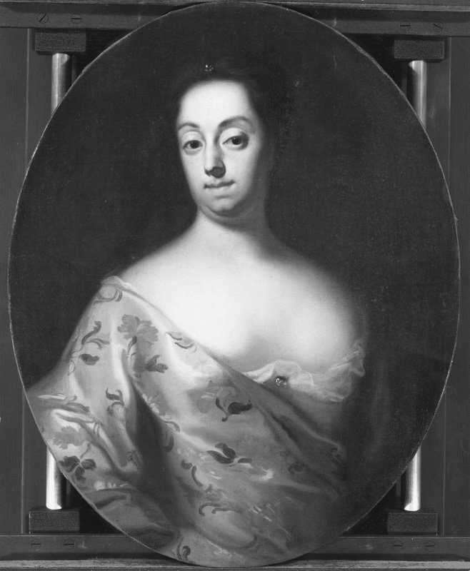 Ebba Maria Sparre (?), 1663-1740
