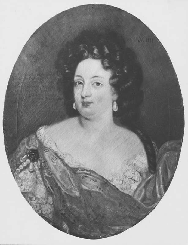 Sofia Dorotea, 1666-1726, prinsessa av Braunschweig-Lüneburg