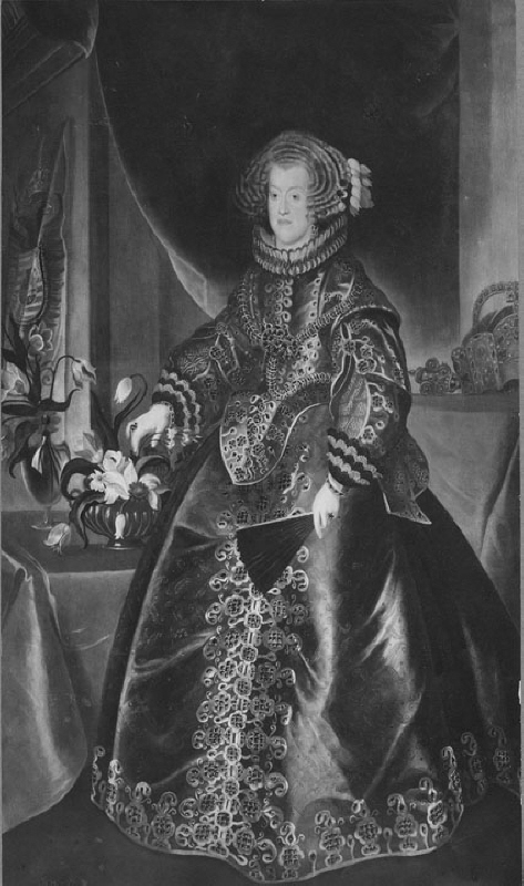 Maria Anna? (1606–1646), Infanta of Spain,Consort to Emperor Ferdinand III