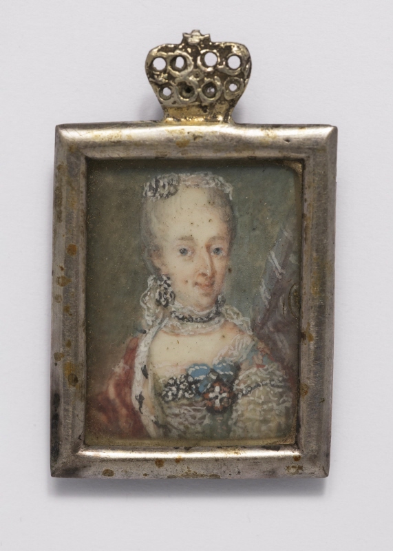 Juliane-Marie (1729-1796), prinsessa av Braunschweig-Wolfenbüttel, drottning av Danmark och Norge, gift med Fredrik V av Danmark och Norge