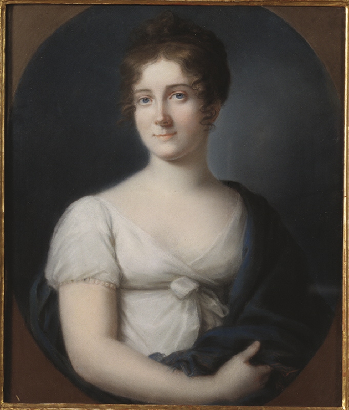 Fredrika Dorotea Vilhelmina (1781-1826)