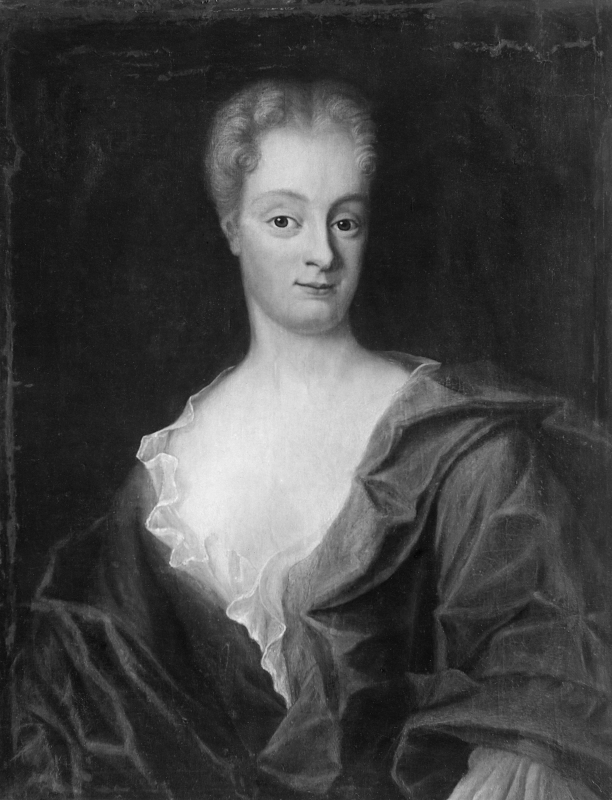 Elisabet Buchholtz (1692-1729), gift med 1. sidenfärgare Arnold Ziese, 2. konstnären Lukas von Breda d.ä.