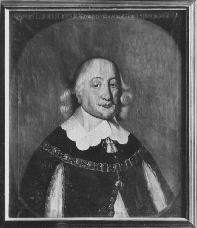 Johan Ludvig, 1590-1653, greve av Nassau-Dillenburg
