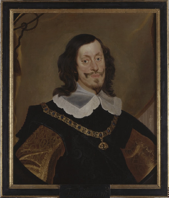 Ferdinand III, 1608-57, tysk-romersk kejsare 1608-57