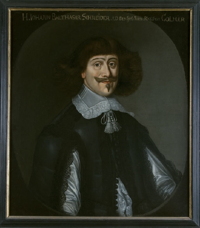 Johann Balthasar Schneider