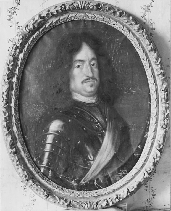 Fredrik III, 1609-1670, konung av Danmark och Norge