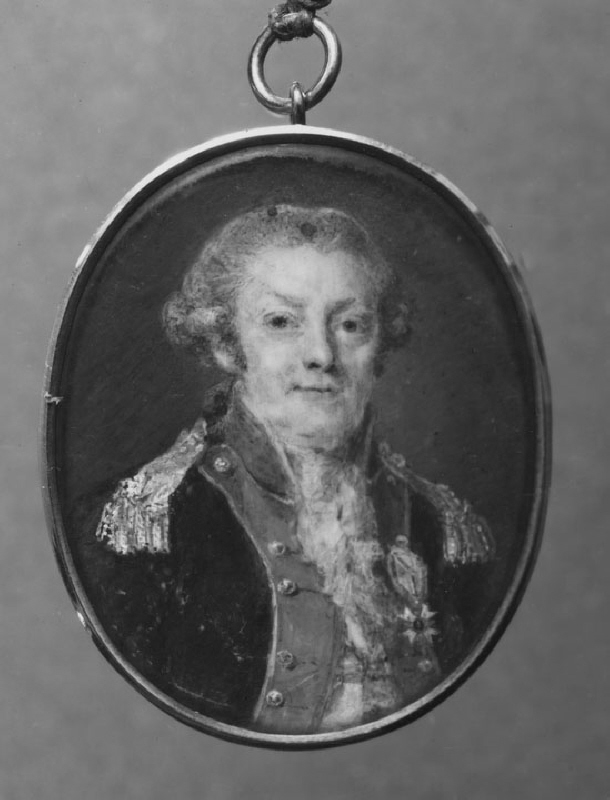 Georg Magnus Sprengtporten (1740-1819)