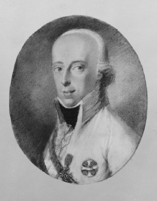 Karl Ludvig Johan, 1771-1847, ärkehertig av Österrike