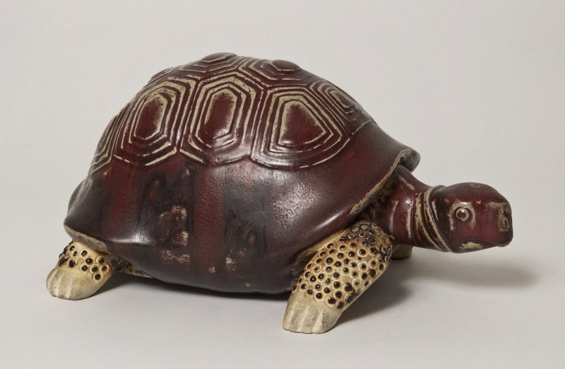 Figurin "Sköldpadda"