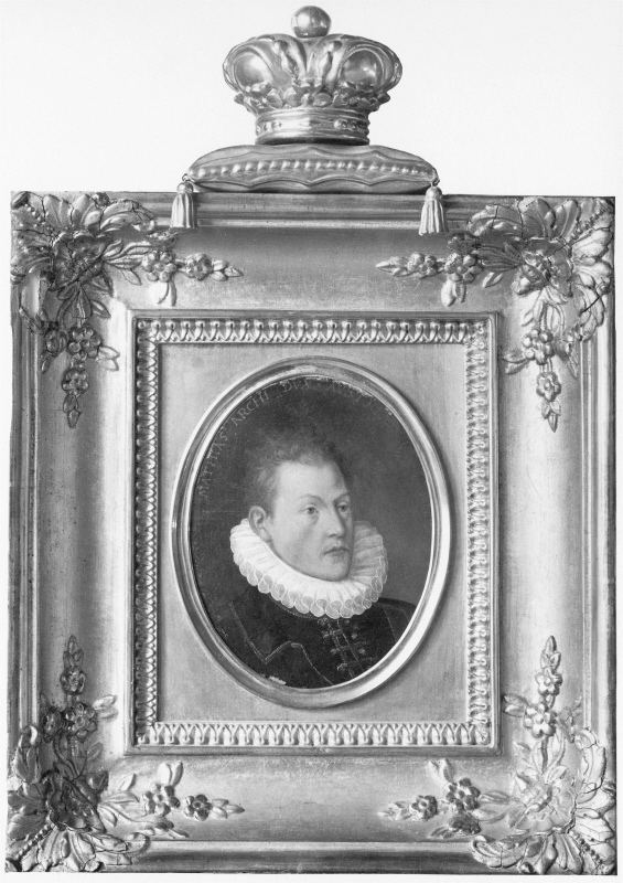 Mattias (1557-1619), German-Roman Emperor