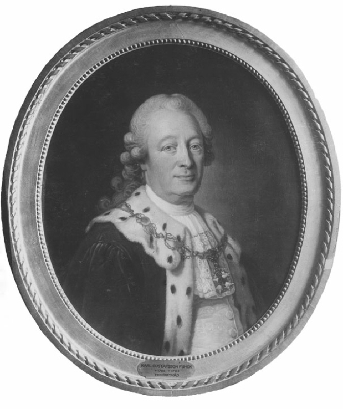 Carl Funck, 1708-1783