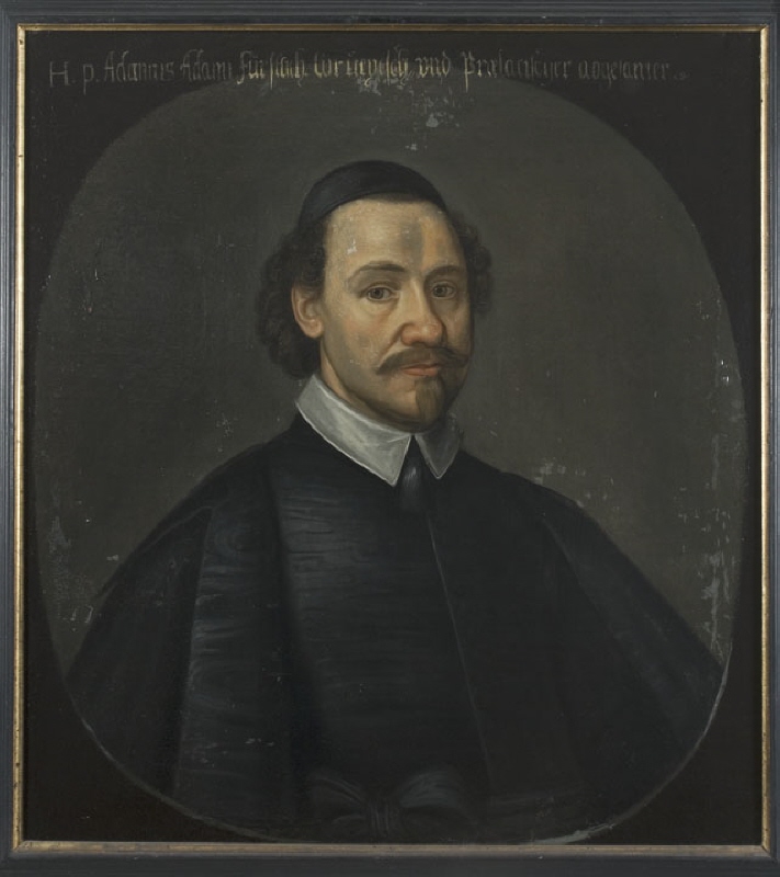 Adam Adami, 1603-1663