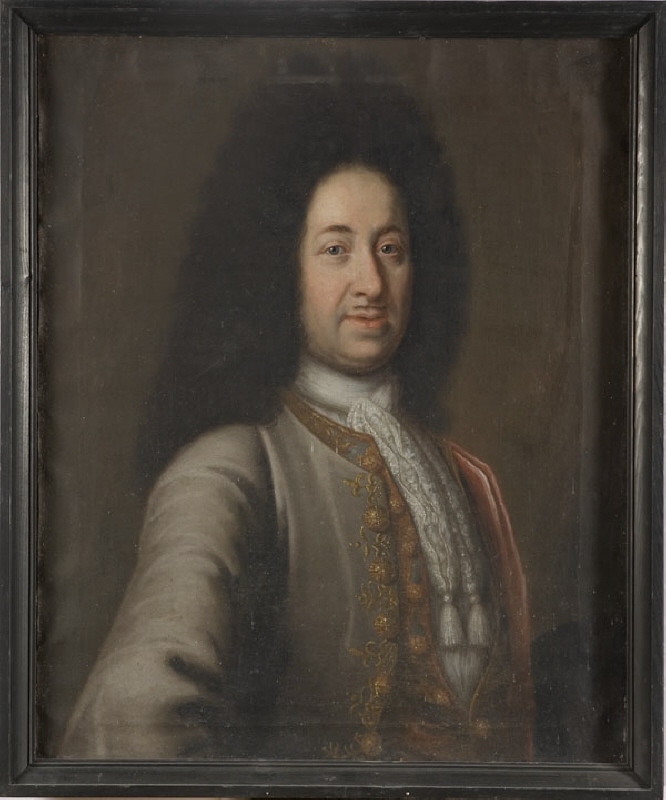 Gustaf Funck, 1670-1736