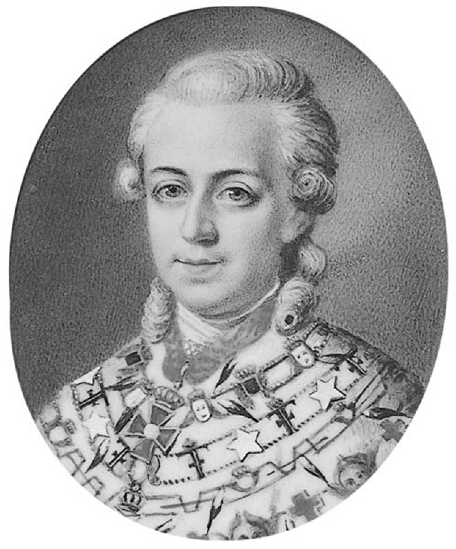 Johan Gabriel Oxenstierna (1750-1818), greve, skald, ämbetsman