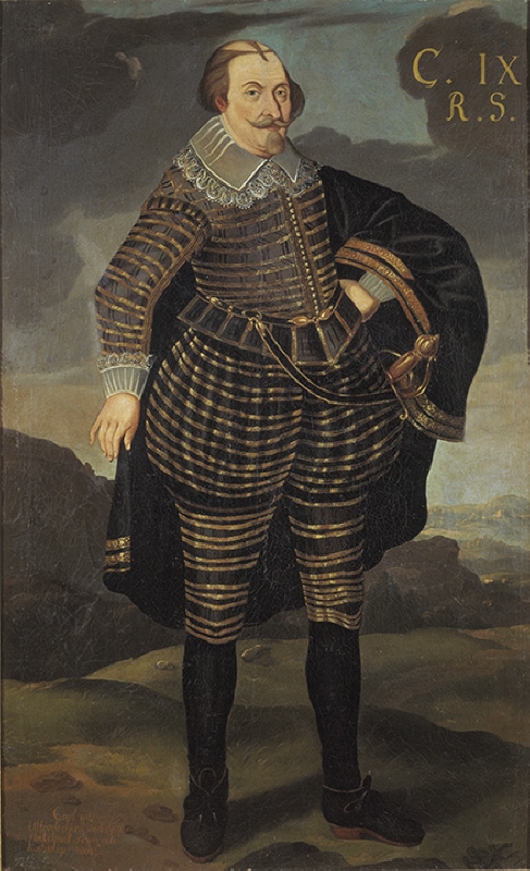 Charles IX (1550–1611), King of Sweden