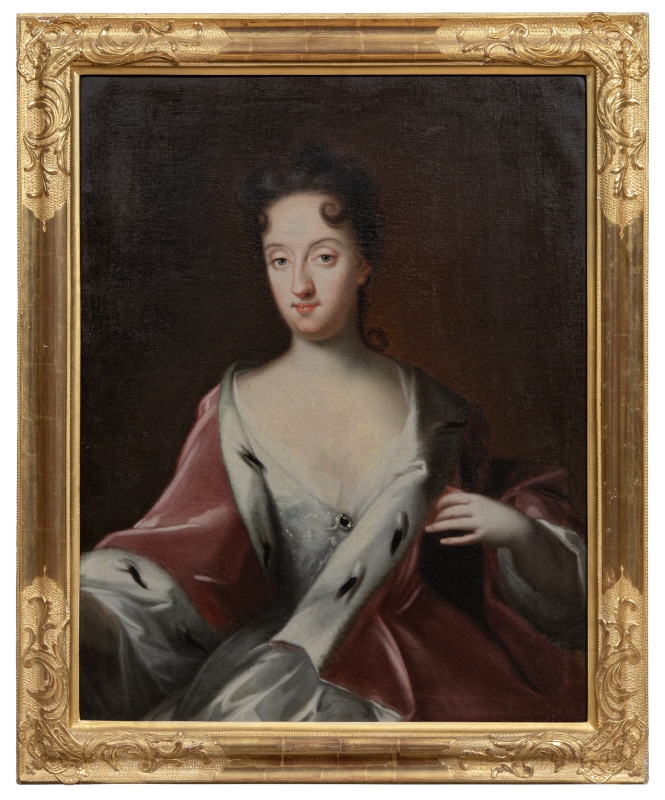 Ulrika Eleonora d. y., 1688-1741, drottning av Sverige